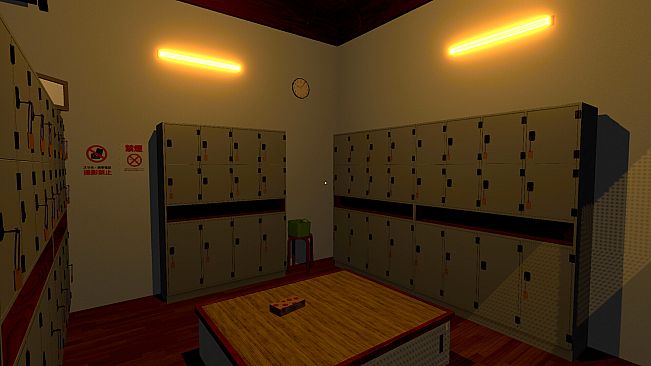 The Old Woman | 無言老婆