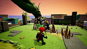 Wizards, Knights & Archers