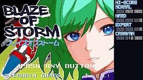 Blaze of Storm