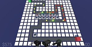 Decently Bad Tower Defense