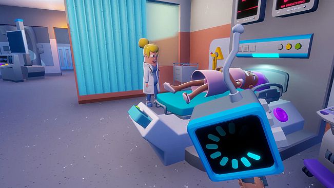 Night Shift Hospital