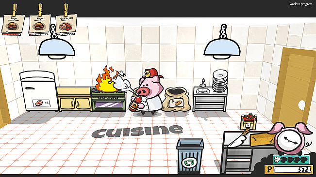 Bacon Cannibal