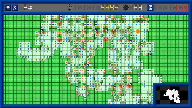 Minesweeper Infinite