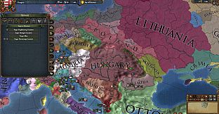 Europa Universalis IV: Mandate of Heaven
