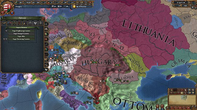 Europa Universalis IV: Mandate of Heaven