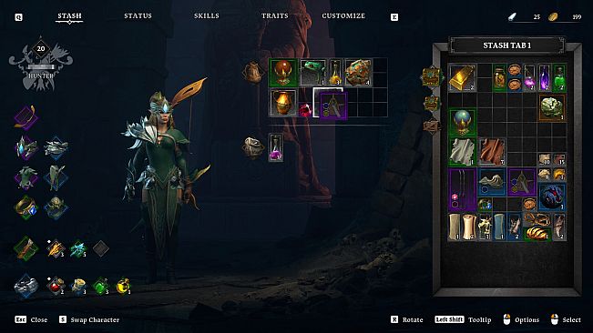 Legacy: Steel & Sorcery - God Tier Supporter Pack