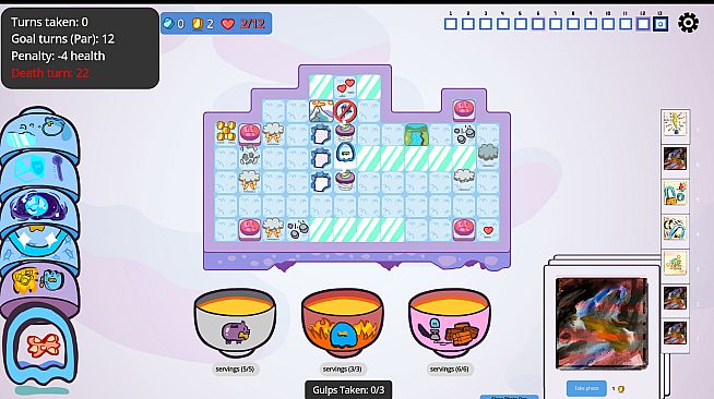 Soup Crawl