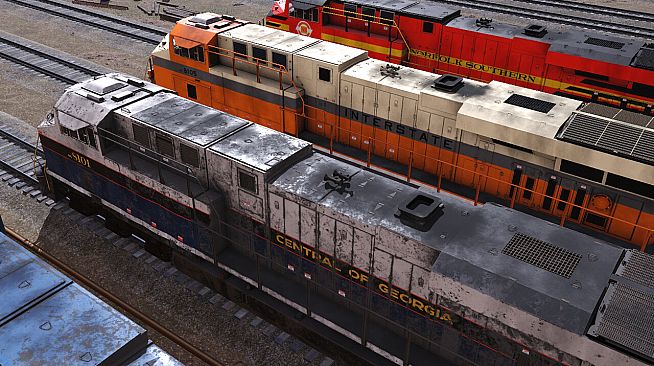 Trainz Plus DLC - Pro Train: NS Heritage Loco Bundle 2