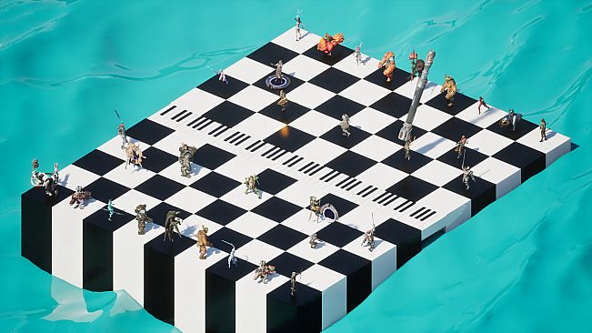 Magic Chess