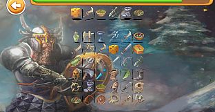 Item Collector - Barbarian