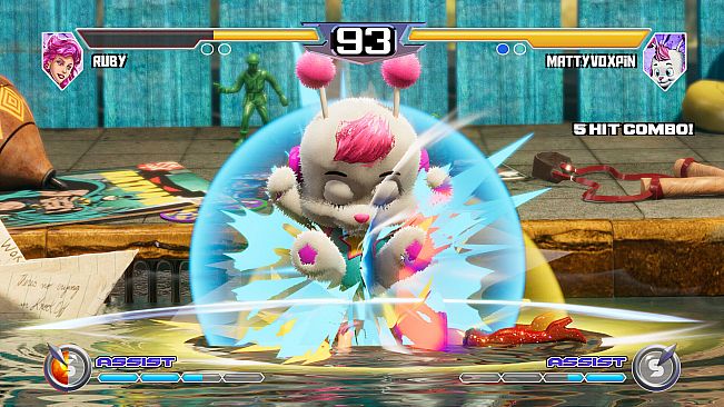 Knock Off: The Battle For Imagination