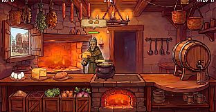 Cooking Crusade