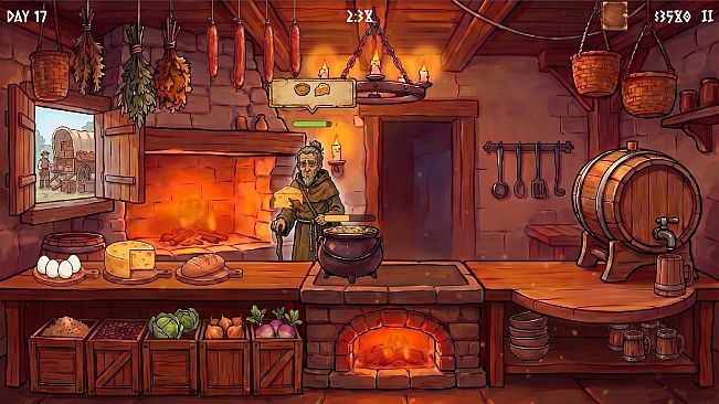 Cooking Crusade