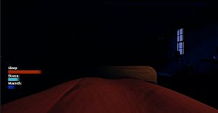 YOU MUST SLEEP: Ravenous Nightmares