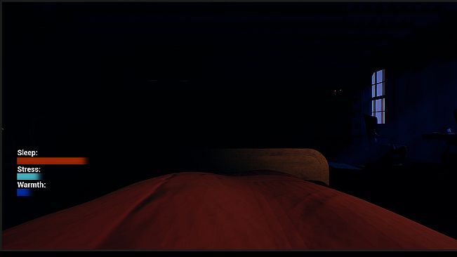 YOU MUST SLEEP: Ravenous Nightmares