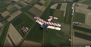 Aerofly FS 2 - Orbx - Netherlands TrueEarth