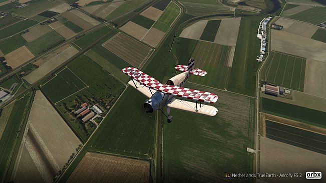 Aerofly FS 2 - Orbx - Netherlands TrueEarth