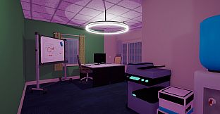 Room 0: The right exit.