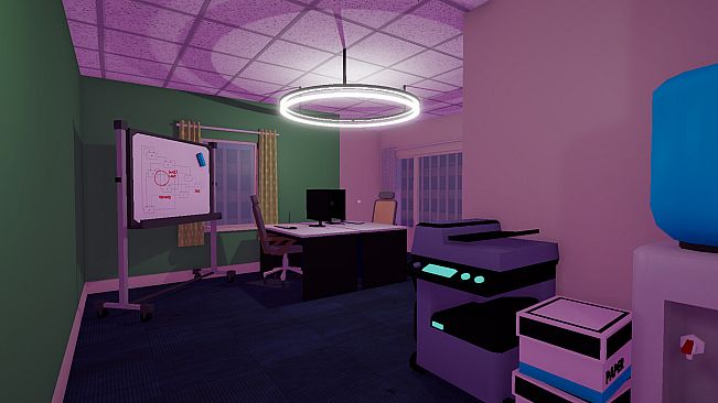 Room 0: The right exit.