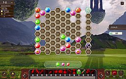 DragonScales 7: A Heart of Dark Flames