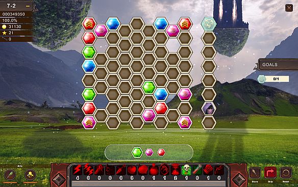 DragonScales 7: A Heart of Dark Flames