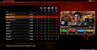 Yakuza 6: The Song of Life - Clan Creator Card Bundle