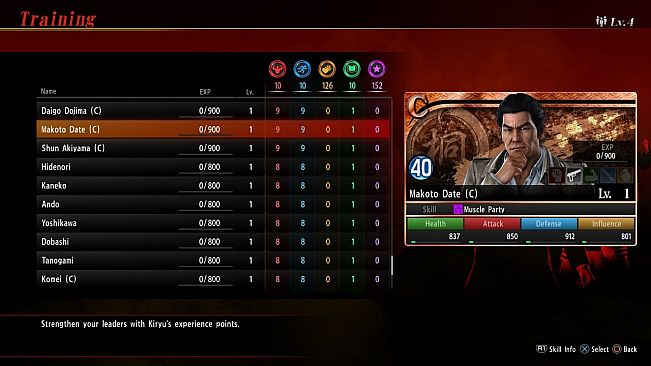 Yakuza 6: The Song of Life - Clan Creator Card Bundle