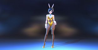 Angel Legion-DLC Dream Girl (Golden)