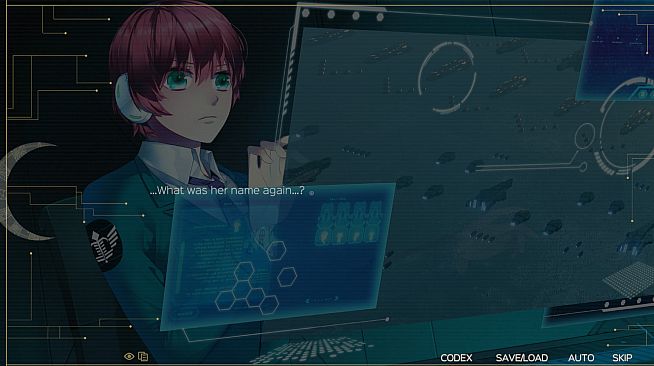 Sierra Ops - Space Strategy Visual Novel