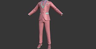 探灵笔记—小刚·灵调局学员装*粉色（附送29999灵币）