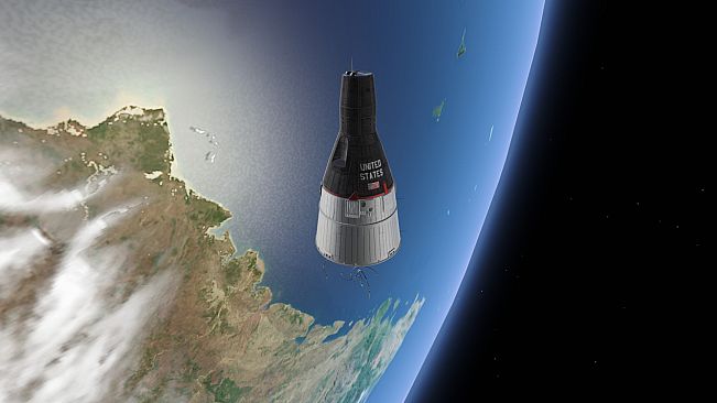 Reentry - A Space Flight Simulator