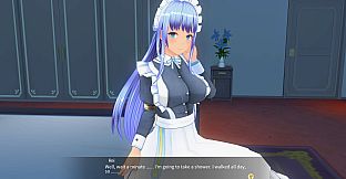 CUSTOM ORDER MAID 3D2 Personality Pack Overly Serious and Reserved Proper Lady DLX edition