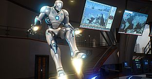 Marvel vs. Capcom: Infinite - Superior Iron Man Costume