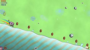 Nyan Cat: Lost In Space