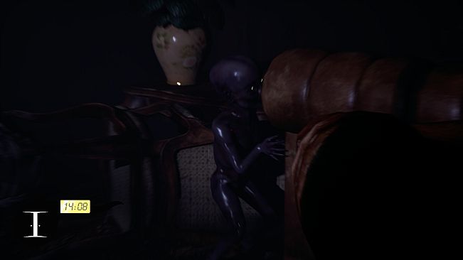 INDOORS: Trespasser