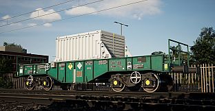 Train Sim World 6: Cargo Line Vol. 5 - Nuclear