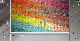 Super Jigsaw Puzzle: Generations - Colorful 2