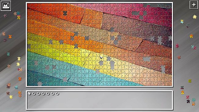 Super Jigsaw Puzzle: Generations - Colorful 2