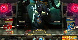 Yuri - Awesomenauts Character