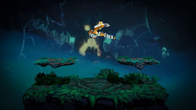 Rushdown Revolt: Golden Supporter Pack