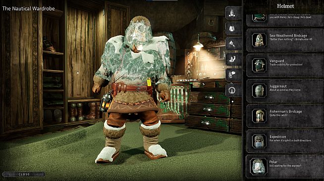Abyssus - Brinefrost Pack