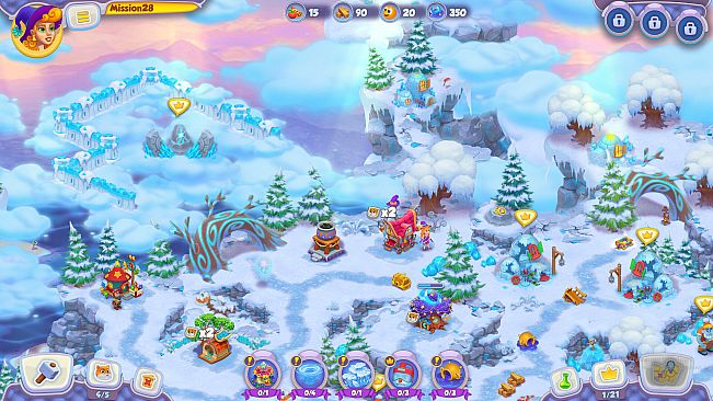 Rescue Agency: The Kidnapper of happiness