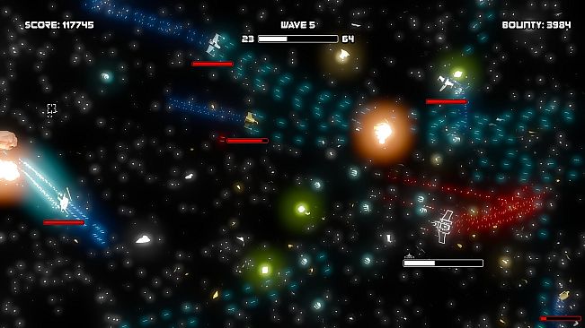 Crush The Rebellion!