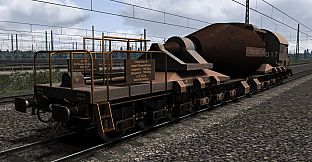 TS Marketplace: Torpedopfannenwagen Pack