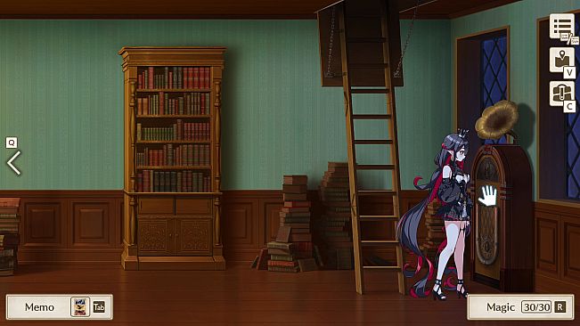 Prison Princess: Trapped Allure