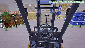 City Supermarket Simulator