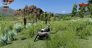 WolfQuest Anniversary - Lost River