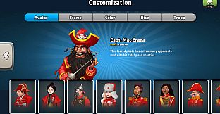 RISK: Global Domination