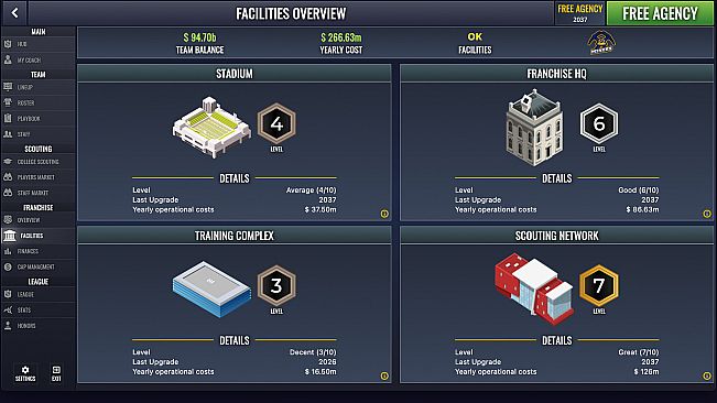 Ultimate Pro Football Coach