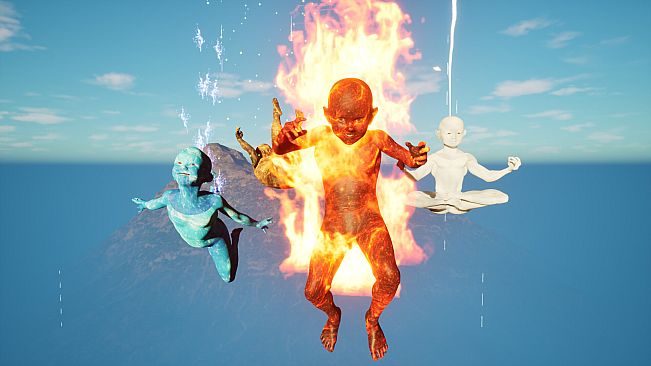 Little Elementals